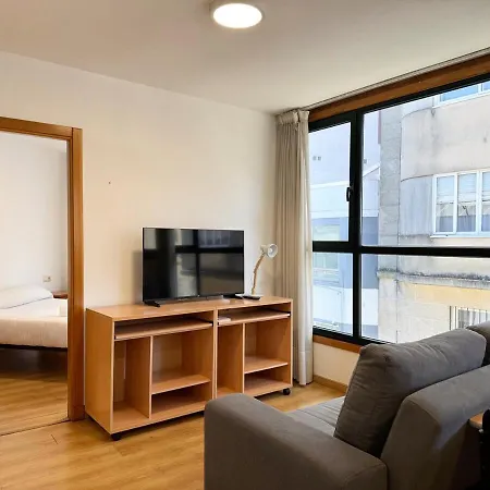 Rúa Chile 3A ツ Rias Baixas Rentals Apartman Vigo