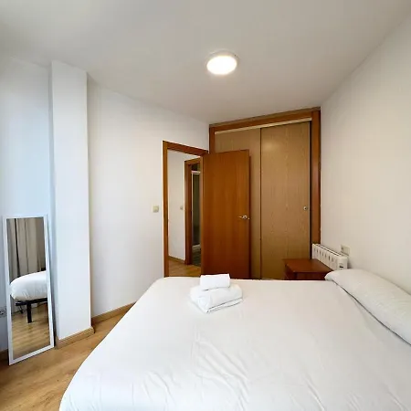 Rúa Chile 3A ツ Rias Baixas Rentals Appartement