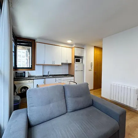 Rúa Chile 3A ツ Rias Baixas Rentals Appartement 3*