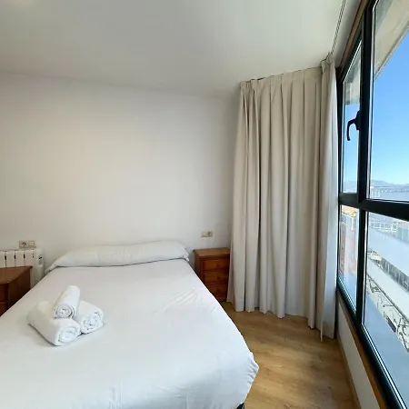 Rúa Chile 3A ツ Rias Baixas Rentals Appartement Vigo