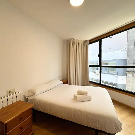 Rúa Chile 3A ツ Rias Baixas Rentals Appartement