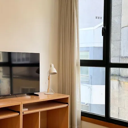 Rúa Chile 3A ツ Rias Baixas Rentals 3*