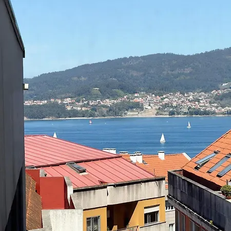 شقة Rua Chile 3a ツ Rias Baixas فيجو