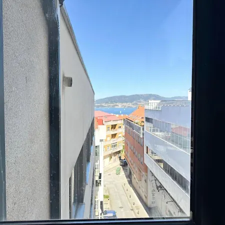 Apartman Rúa Chile 3A ツ Rias Baixas Rentals 3*