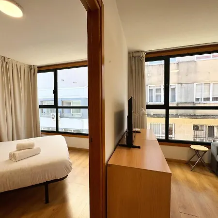 Rúa Chile 3A ツ Rias Baixas Rentals Vigo