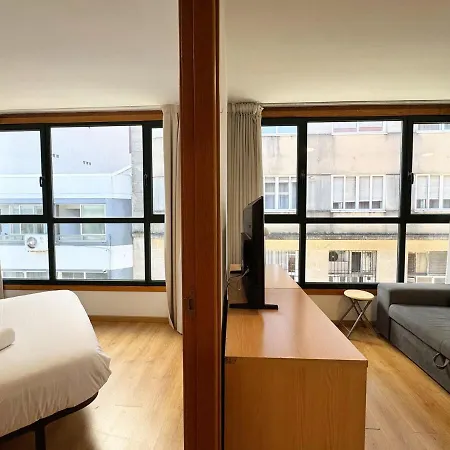 Appartement Rúa Chile 3A ツ Rias Baixas Rentals