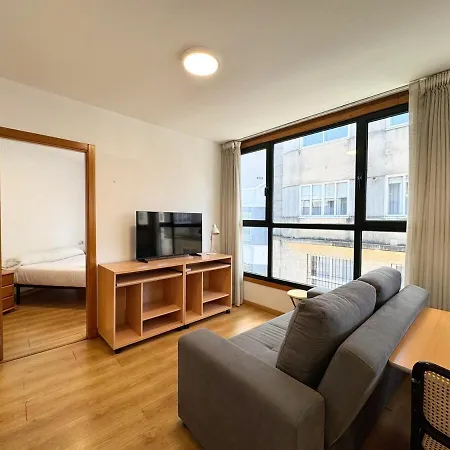 Rúa Chile 3A ツ Rias Baixas Rentals Appartement Vigo
