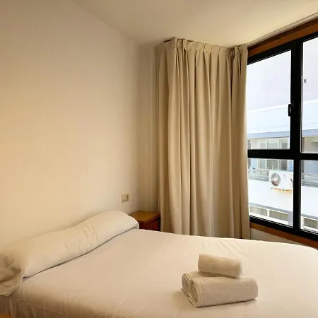 Rúa Chile 3A ツ Rias Baixas Rentals Appartement