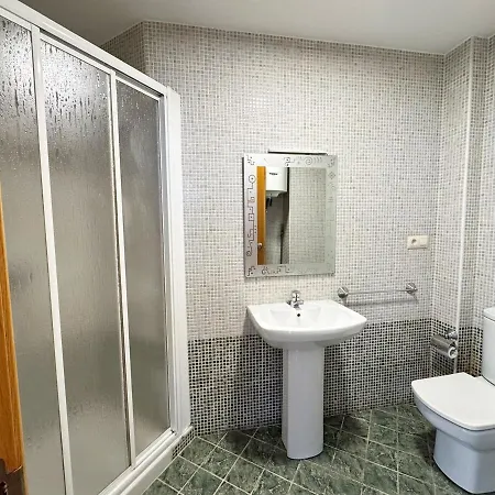 Apartman Rúa Chile 3A ツ Rias Baixas Rentals Vigo