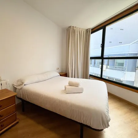 Rúa Chile 3A ツ Rias Baixas Rentals Appartement Vigo