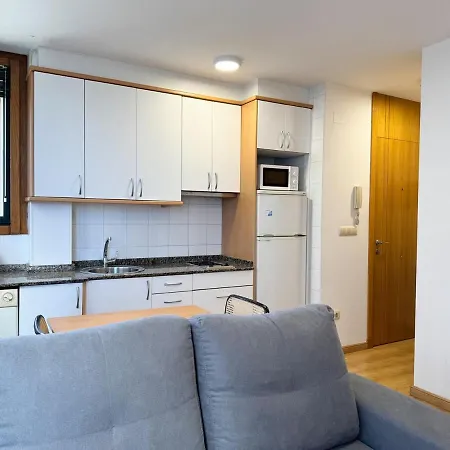 Rúa Chile 3A ツ Rias Baixas Rentals Appartement