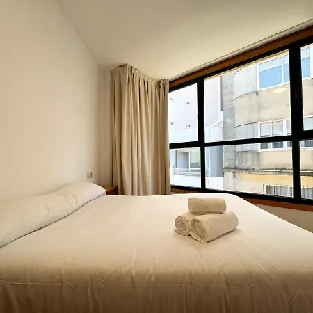 Rúa Chile 3A ツ Rias Baixas Rentals Appartement Vigo