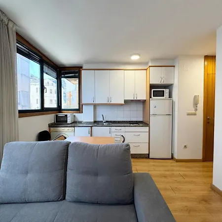 Appartement Rúa Chile 3A ツ Rias Baixas Rentals