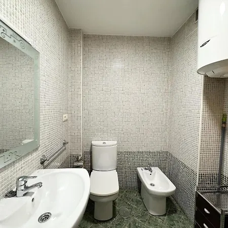 Rúa Chile 3A ツ Rias Baixas Rentals Appartement 3*