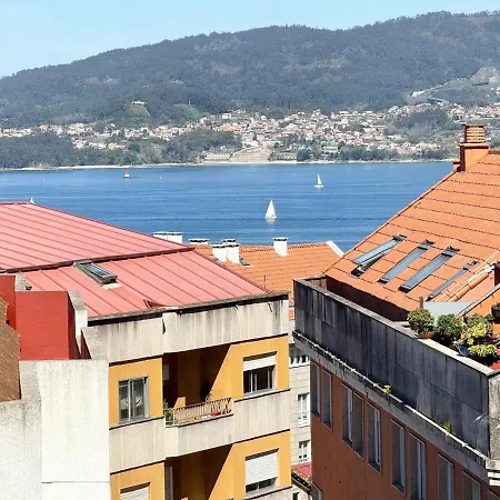 Apartman Rúa Chile 3A ツ Rias Baixas Rentals 3*