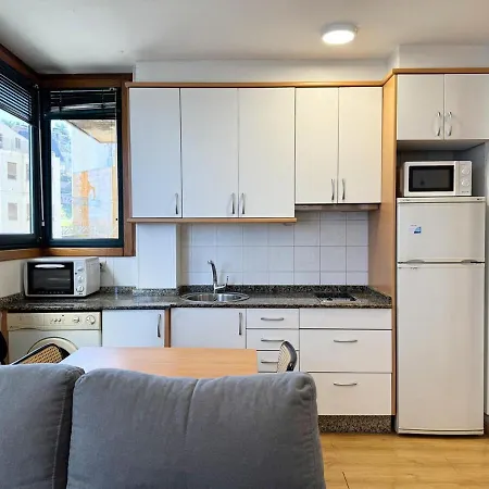 Rúa Chile 3A ツ Rias Baixas Rentals Vigo