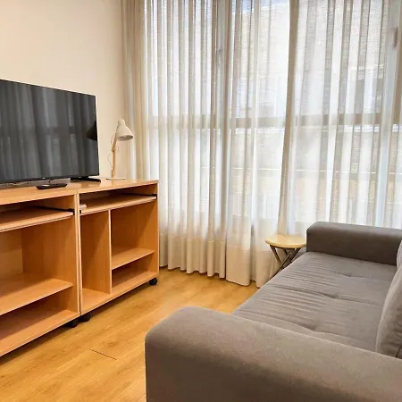 Rúa Chile 3A ツ Rias Baixas Rentals Apartman 3*