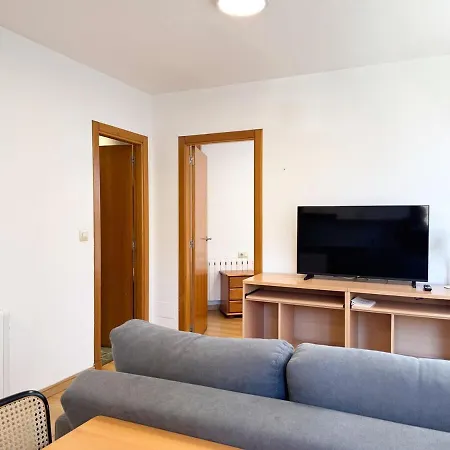 Rúa Chile 3A ツ Rias Baixas Rentals Apartman 3*