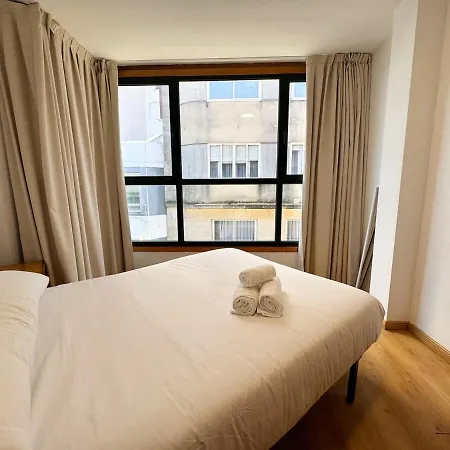 Appartement Rúa Chile 3A ツ Rias Baixas Rentals 3*