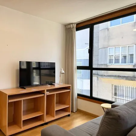 Rúa Chile 3A ツ Rias Baixas Rentals Appartement 3*