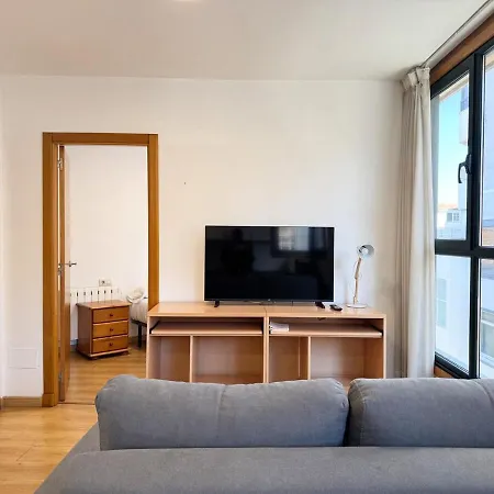 Rúa Chile 3A ツ Rias Baixas Rentals 3*