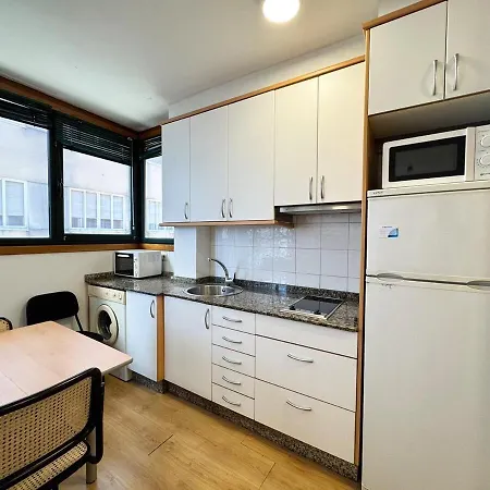 Rúa Chile 3A ツ Rias Baixas Rentals Vigo