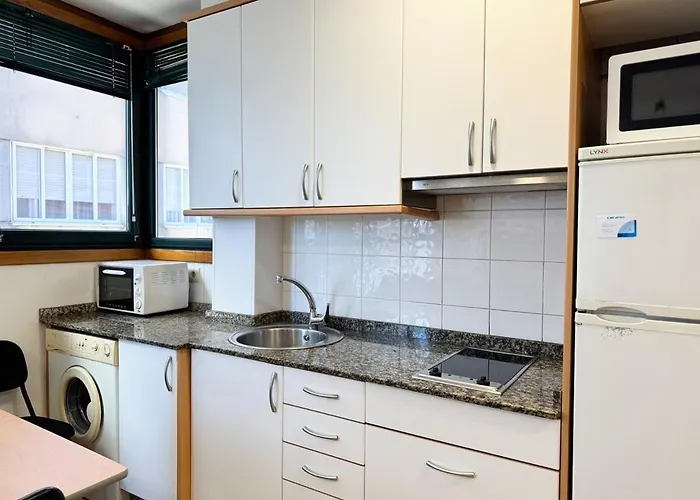 Rua Chile 3A ツ Rias Baixas Rentals *