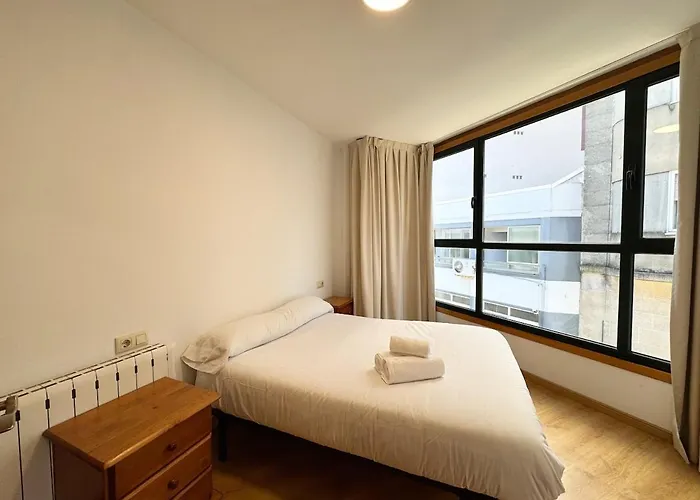 Rua Chile 3A ツ Rias Baixas Rentals Apartament