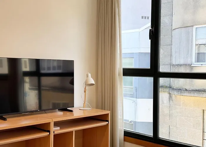 Rua Chile 3A ツ Rias Baixas Rentals *