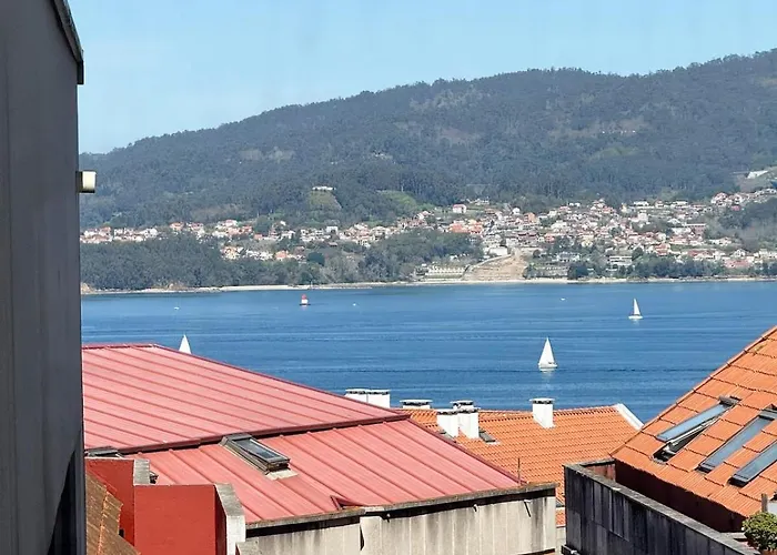 Apartament Rua Chile 3A ツ Rias Baixas Rentals Vigo