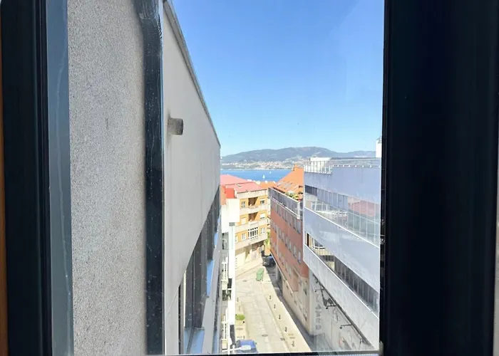 Apartament Rua Chile 3A ツ Rias Baixas Rentals *