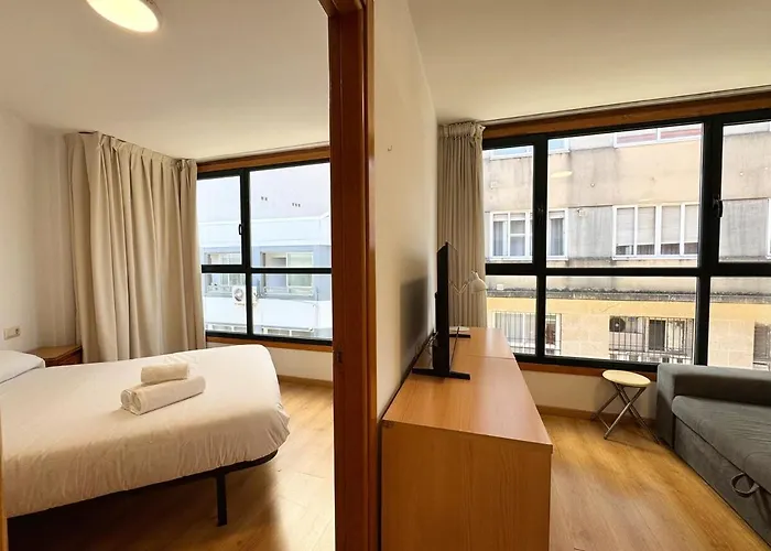 Rua Chile 3A ツ Rias Baixas Rentals Vigo