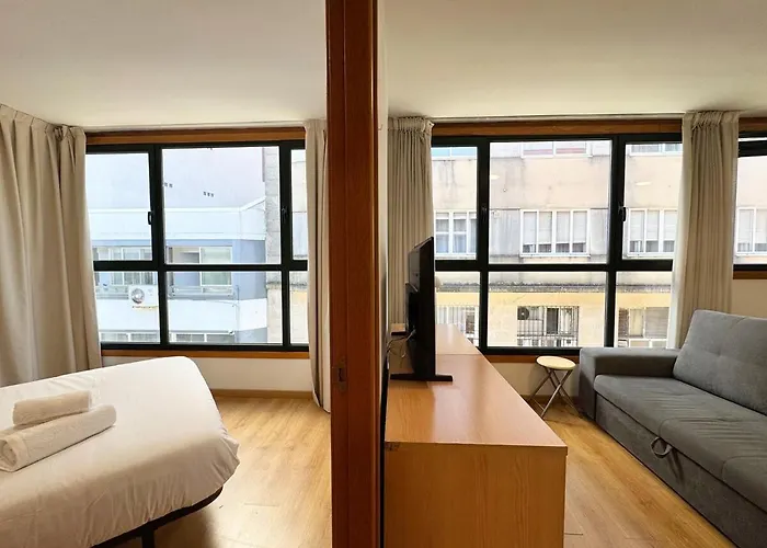 Apartament Rua Chile 3A ツ Rias Baixas Rentals