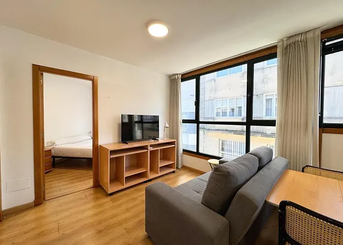 Rua Chile 3A ツ Rias Baixas Rentals Apartament Vigo