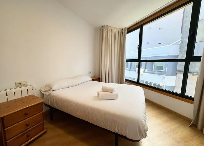 Rua Chile 3A ツ Rias Baixas Rentals Apartament Vigo