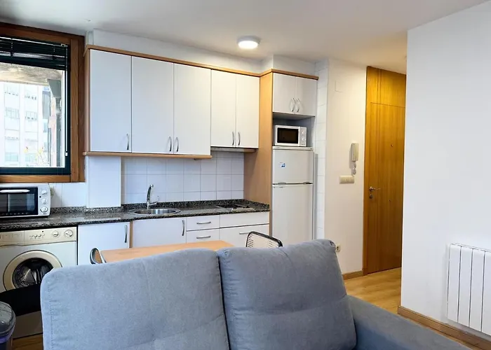 Rua Chile 3A ツ Rias Baixas Rentals Apartament