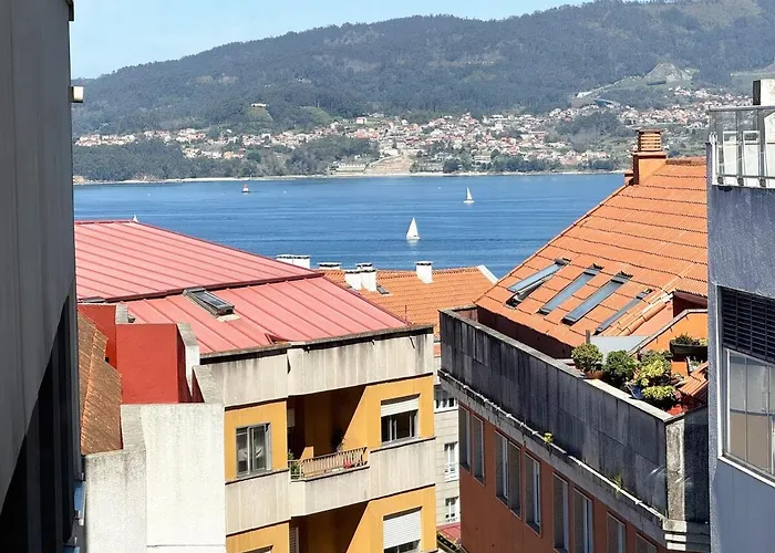 Apartament Rua Chile 3A ツ Rias Baixas Rentals *