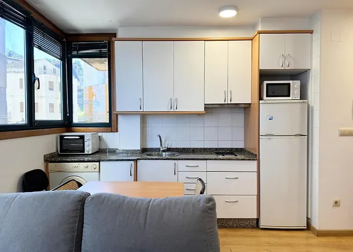 Rua Chile 3A ツ Rias Baixas Rentals Vigo