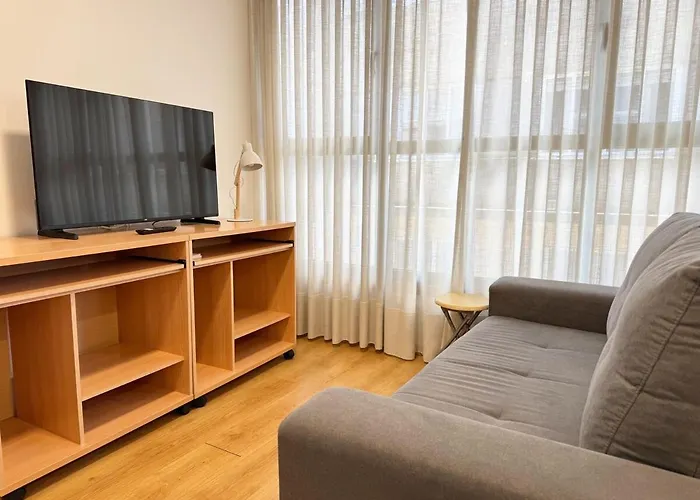 Rua Chile 3A ツ Rias Baixas Rentals Apartament *