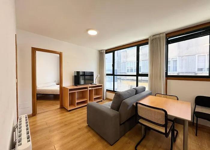 Rua Chile 3A ツ Rias Baixas Rentals * Vigo