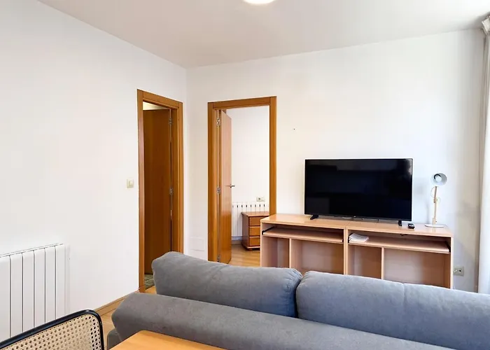 Rua Chile 3A ツ Rias Baixas Rentals Apartament *