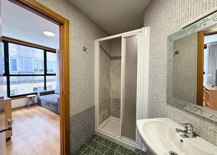 Rua Chile 3A ツ Rias Baixas Rentals *